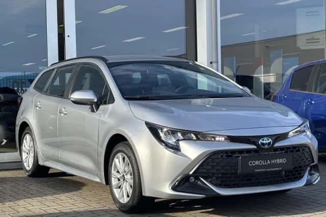 Toyota Corolla (2026) thumbnail 4