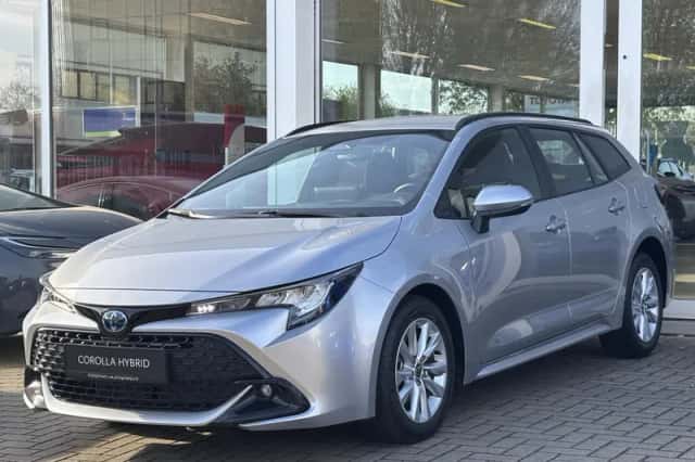 Toyota Corolla (2026) thumbnail 5