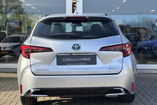Toyota Corolla (2026) thumbnail 6