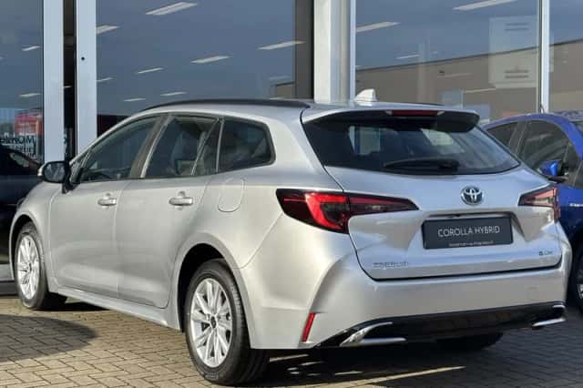 Toyota Corolla (2026) thumbnail 7