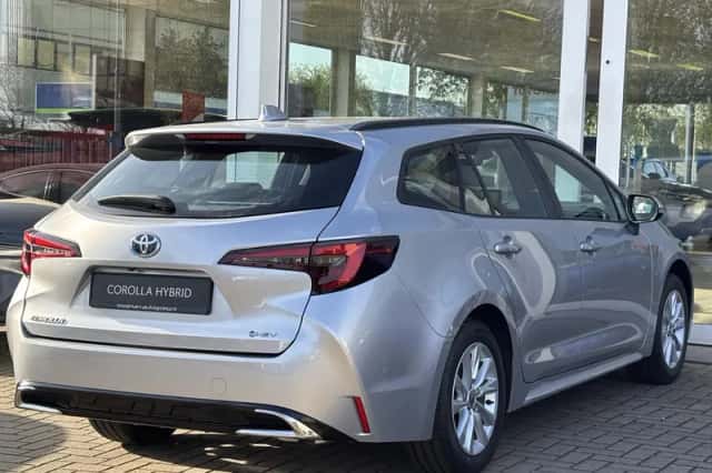 Toyota Corolla (2026) thumbnail 8