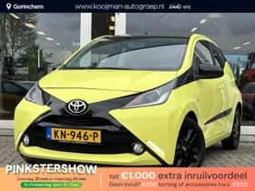 Toyota Aygo (2016)