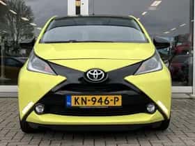 Toyota Aygo (2016) thumbnail 5