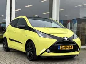 Toyota Aygo (2016) thumbnail 6