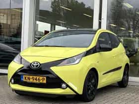Toyota Aygo (2016) thumbnail 7