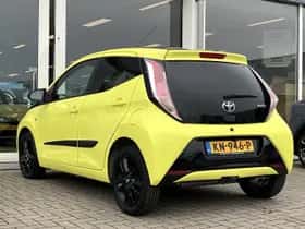 Toyota Aygo (2016) thumbnail 9