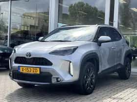 Toyota Yaris Cross (2024) thumbnail 7