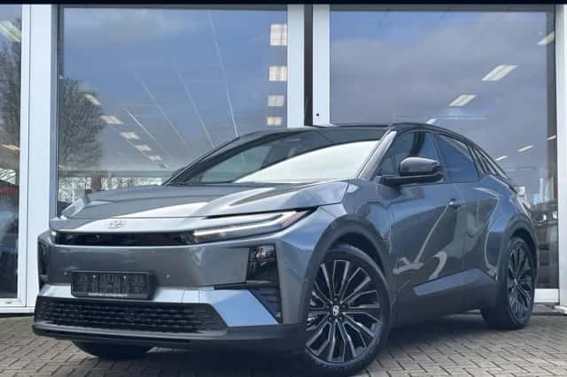 Toyota C-HR+ (2026) thumbnail 1