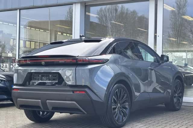 Toyota C-HR+ (2026) thumbnail 14
