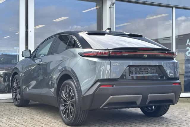 Toyota C-HR+ (2026) thumbnail 16