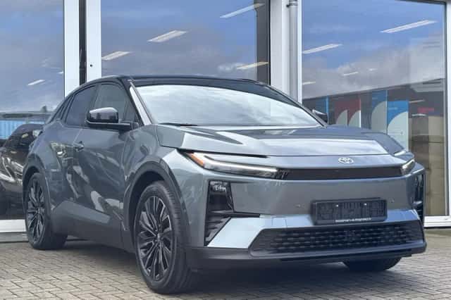 Toyota C-HR+ (2026) thumbnail 3