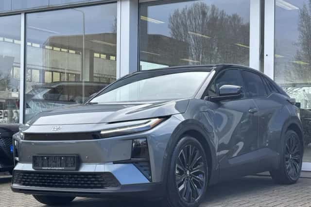 Toyota C-HR+ (2026) thumbnail 5