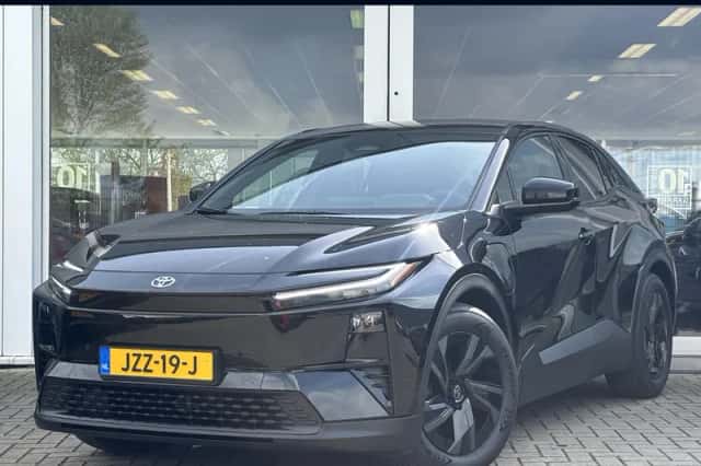 Toyota C-HR+ (2026) thumbnail 1