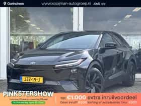 Toyota CHR + (2026)
