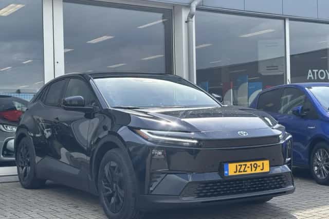 Toyota C-HR+ (2026) thumbnail 3