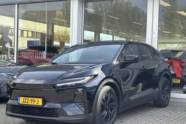 Toyota C-HR+ (2026) thumbnail 5