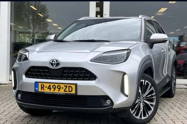 Toyota Yaris Cross (2022) thumbnail 1
