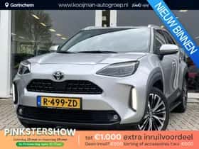 Toyota Yaris Cross (2022) thumbnail 1