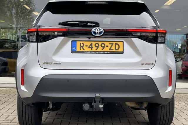 Toyota Yaris Cross (2022) thumbnail 13
