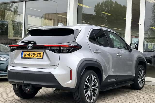 Toyota Yaris Cross (2022) thumbnail 14