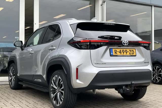 Toyota Yaris Cross (2022) thumbnail 15