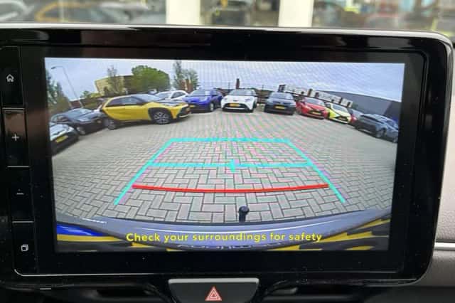 Toyota Yaris Cross (2022) thumbnail 28