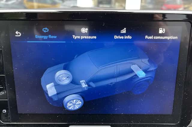 Toyota Yaris Cross (2022) thumbnail 30