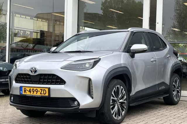 Toyota Yaris Cross (2022) thumbnail 8