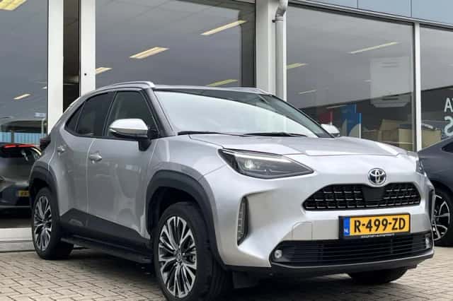Toyota Yaris Cross (2022) thumbnail 9