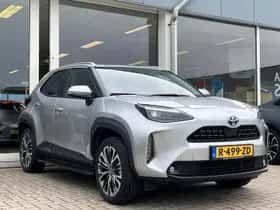 Toyota Yaris Cross (2022) thumbnail 9