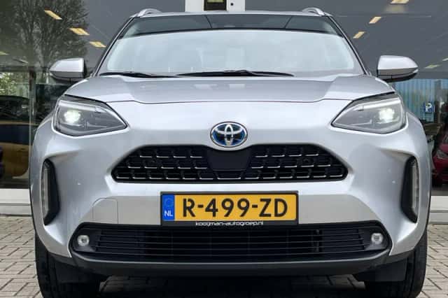 Toyota Yaris Cross (2022) thumbnail 10