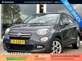 Fiat 500X (2016)