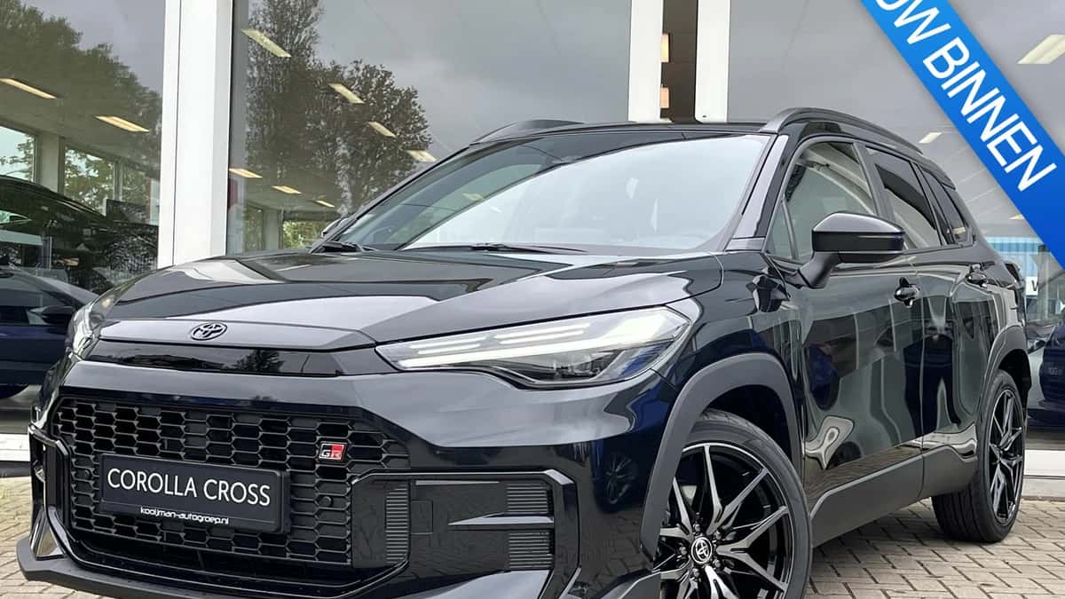 Toyota Corolla (2026) — foto 1