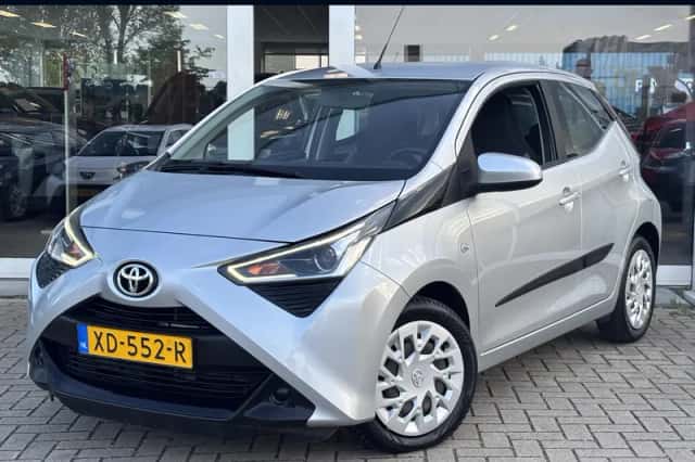 Toyota Aygo (2018)