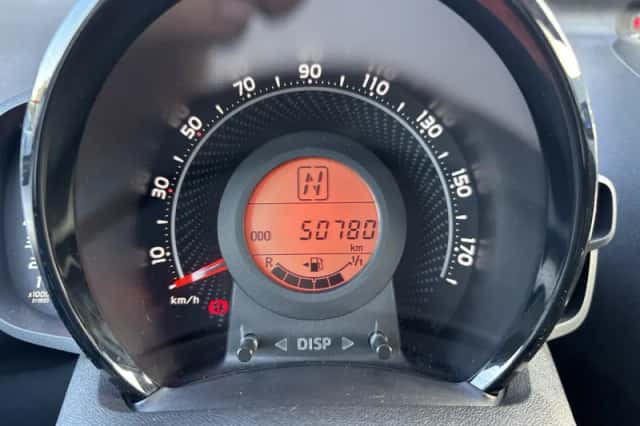 Toyota Aygo (2018) thumbnail 21