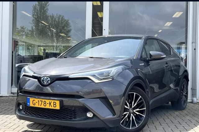 Toyota C-HR (2019)