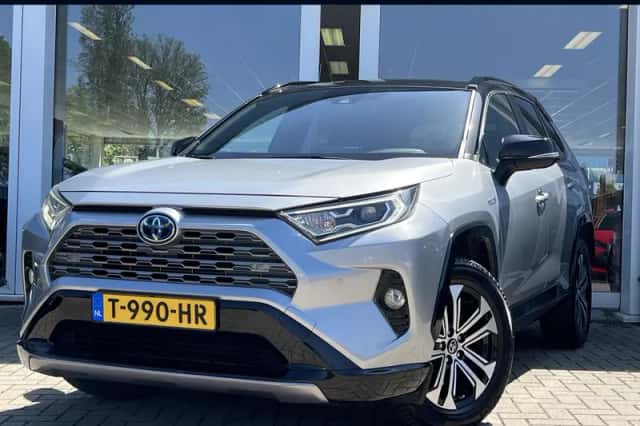 Toyota RAV4 (2019)