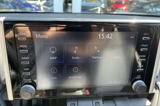 Toyota RAV4 (2019) thumbnail 30