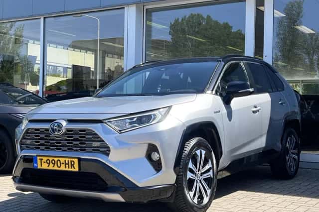 Toyota RAV4 (2019) thumbnail 7