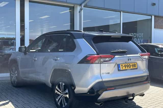 Toyota RAV4 (2019) thumbnail 9