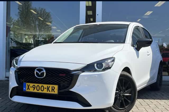 Mazda 2 (2023)
