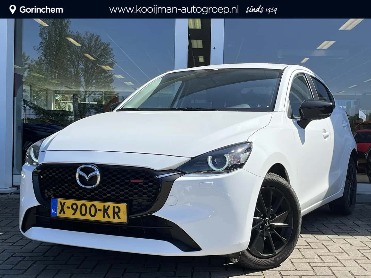 Mazda 2 (2023) — foto 1