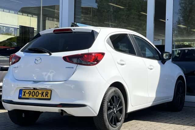Mazda 2 (2023) thumbnail 11