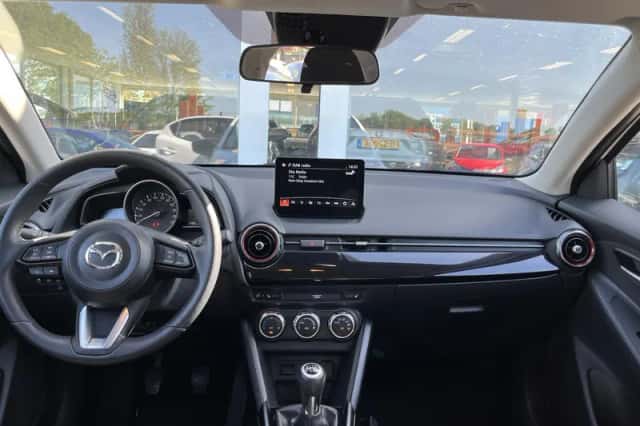 Mazda 2 (2023) thumbnail 13