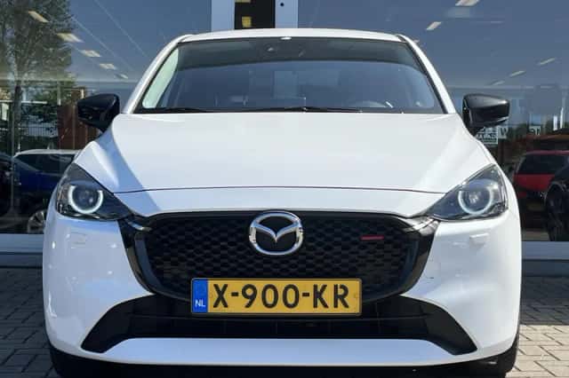 Mazda 2 (2023) thumbnail 6