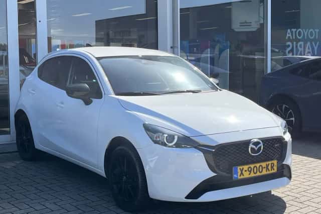 Mazda 2 (2023) thumbnail 7