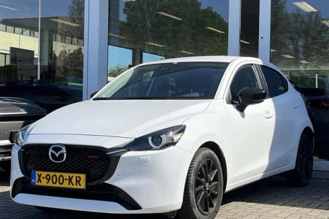 Mazda 2 (2023) thumbnail 8