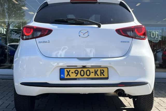 Mazda 2 (2023) thumbnail 9