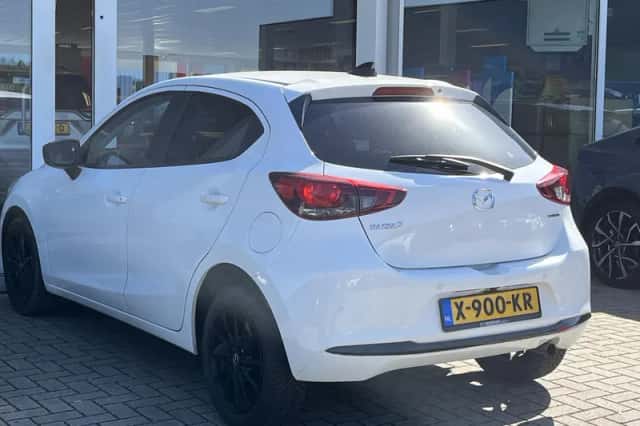 Mazda 2 (2023) thumbnail 10