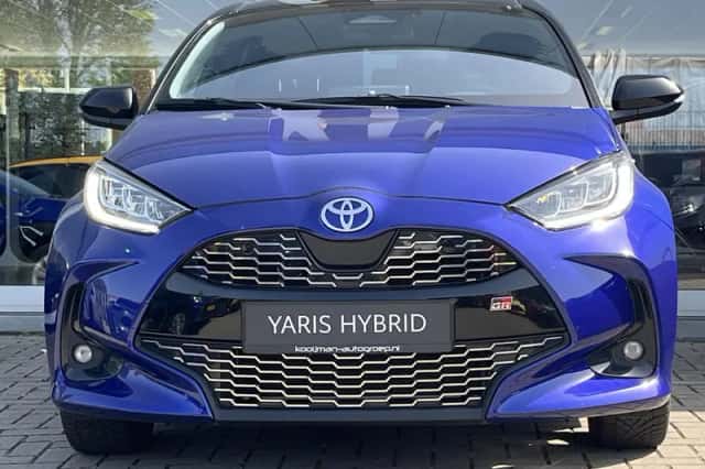 Toyota Yaris (2024) thumbnail 6